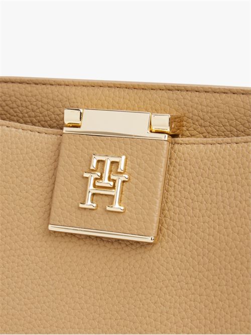 TH HER MINI TOTE TOMMY HILFIGER | AW0AW17190/RBC